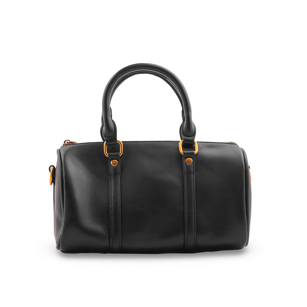 Black Formal Hand Bag For Ladies P36478