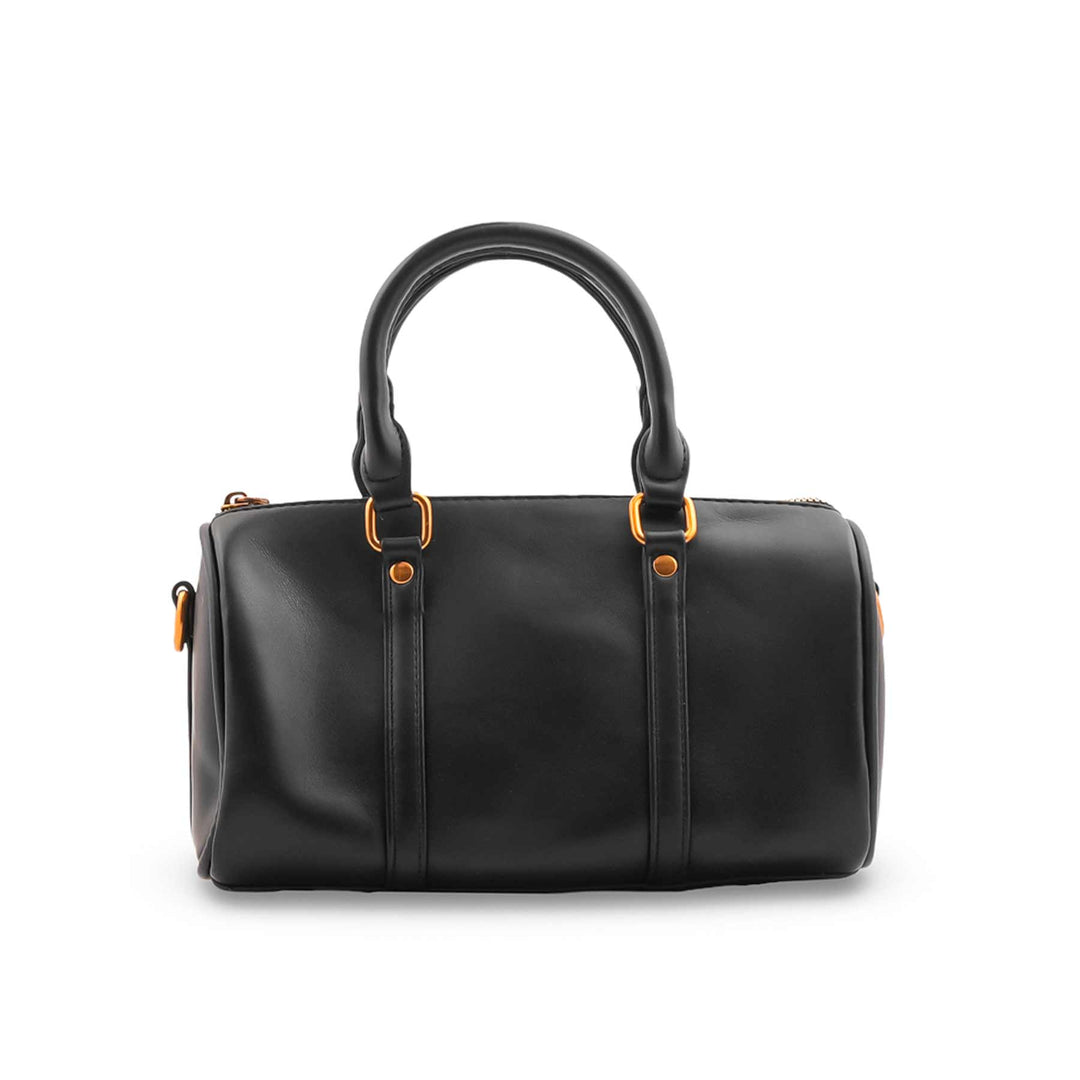 Black Formal Hand Bag For Ladies P36478