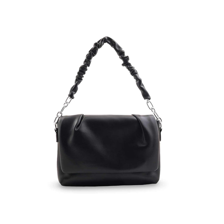 Black Formal Shoulder Bag For Ladies P36479