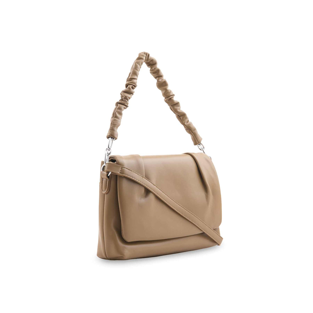 Green Formal Shoulder Bag For Ladies P36479