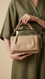 Fawn Formal Shoulder Bag For Ladies P36479
