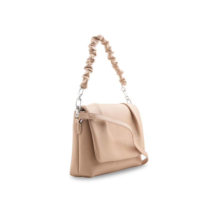 Fawn Formal Shoulder Bag For Ladies P36479