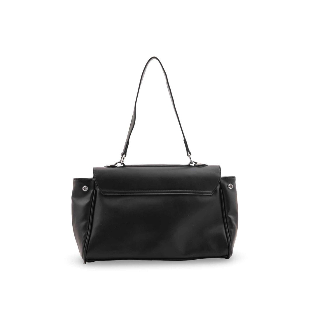 Black Formal Hand Bag For Women P36480