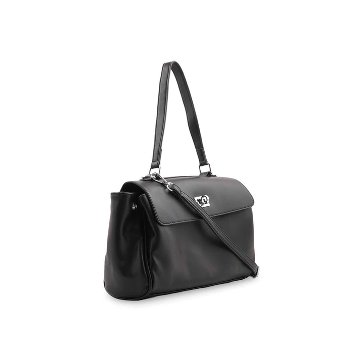 Black Formal Hand Bag For Women P36480