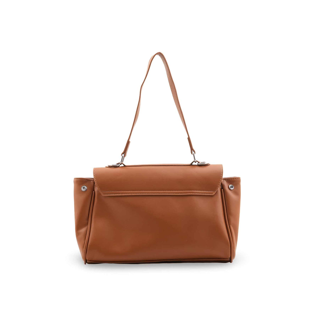 Brown Formal Hand Bag For Women P36480