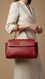 Red Formal Hand Bag For Women P36480