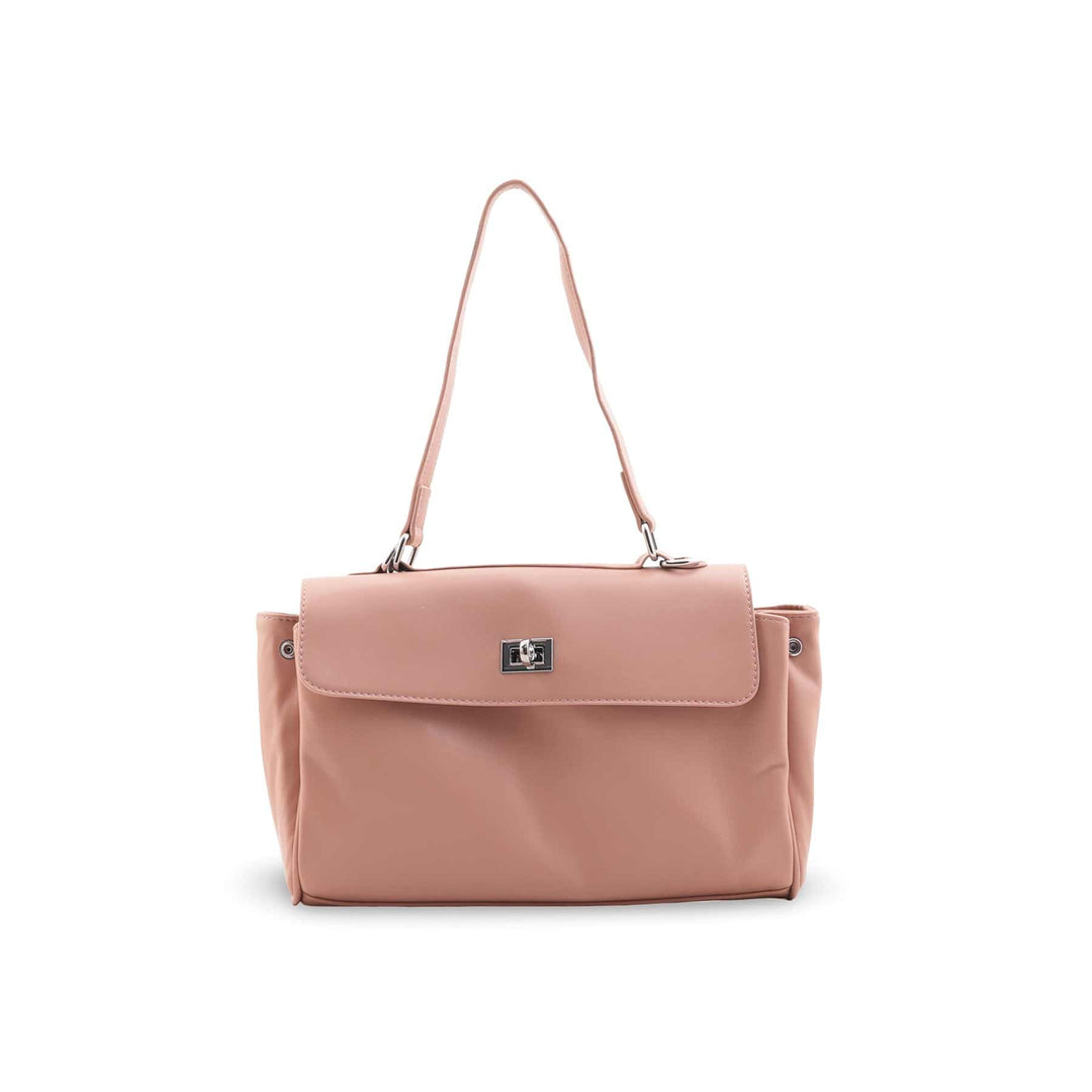 Pink Formal Hand Bag For Women P36480