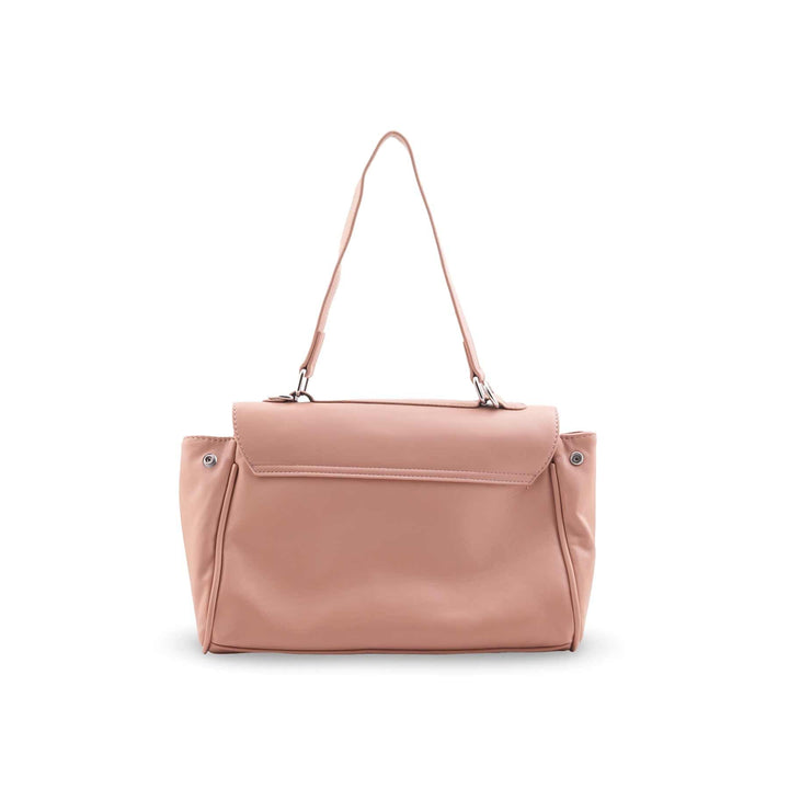 Pink Formal Hand Bag For Women P36480