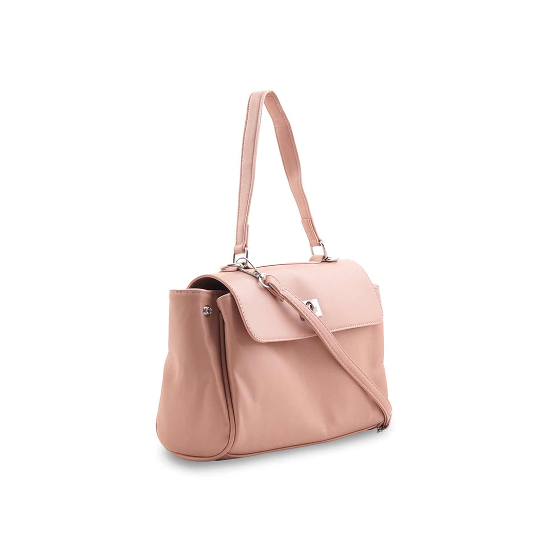 Pink Formal Hand Bag For Women P36480