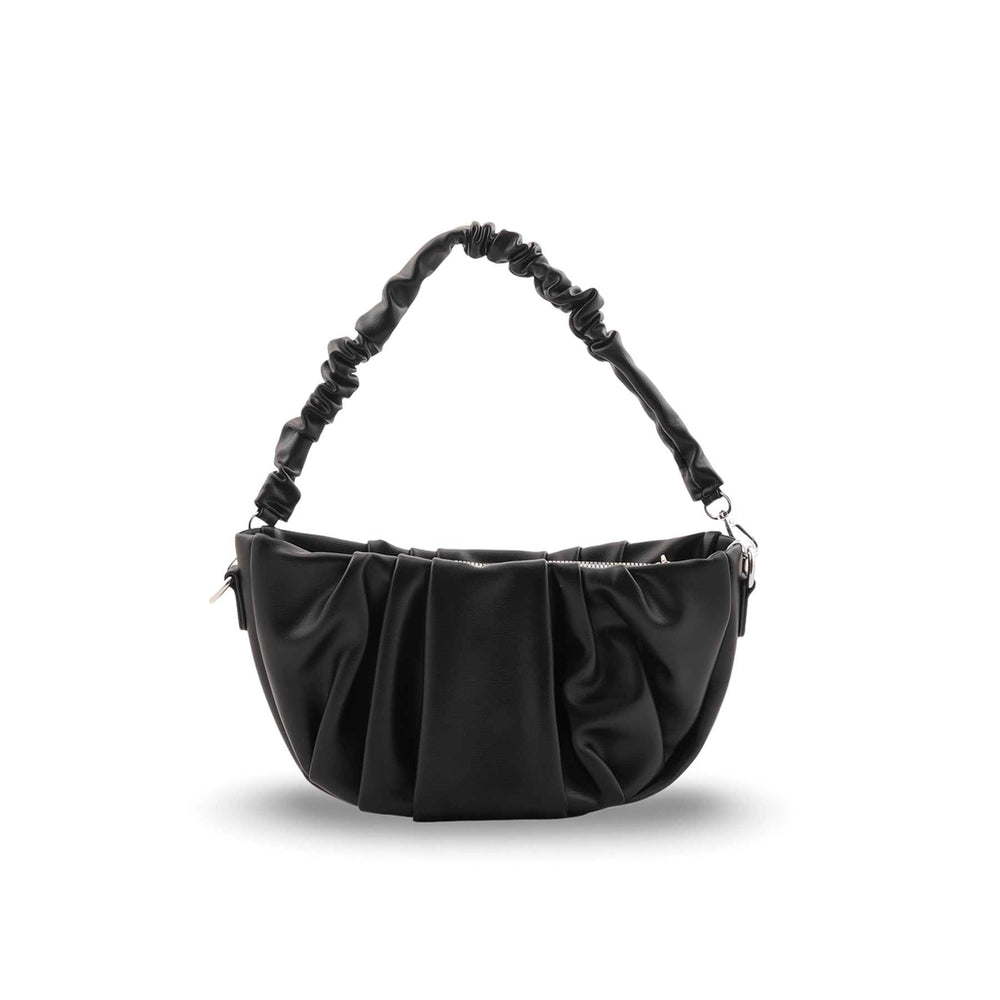Black Formal Shoulder Bag For Ladies P36481