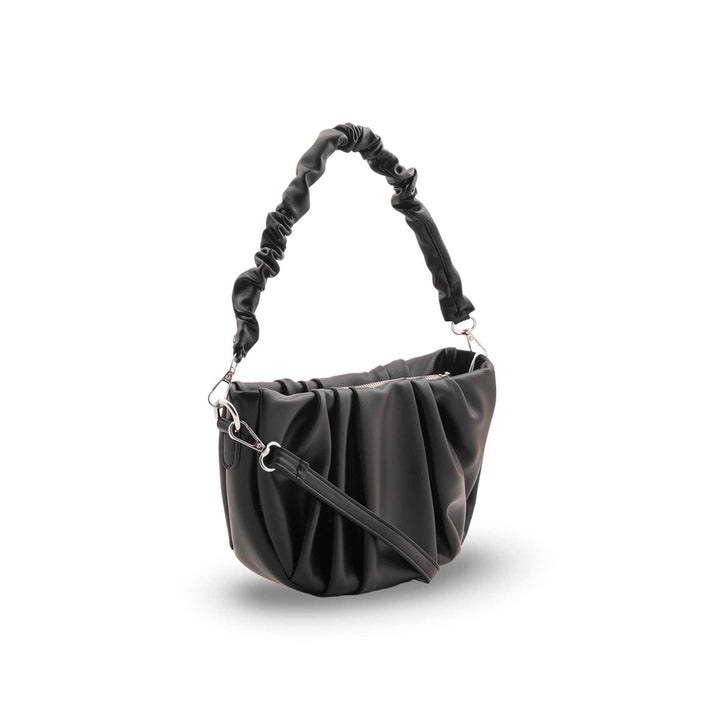 Black Formal Shoulder Bag For Ladies P36481