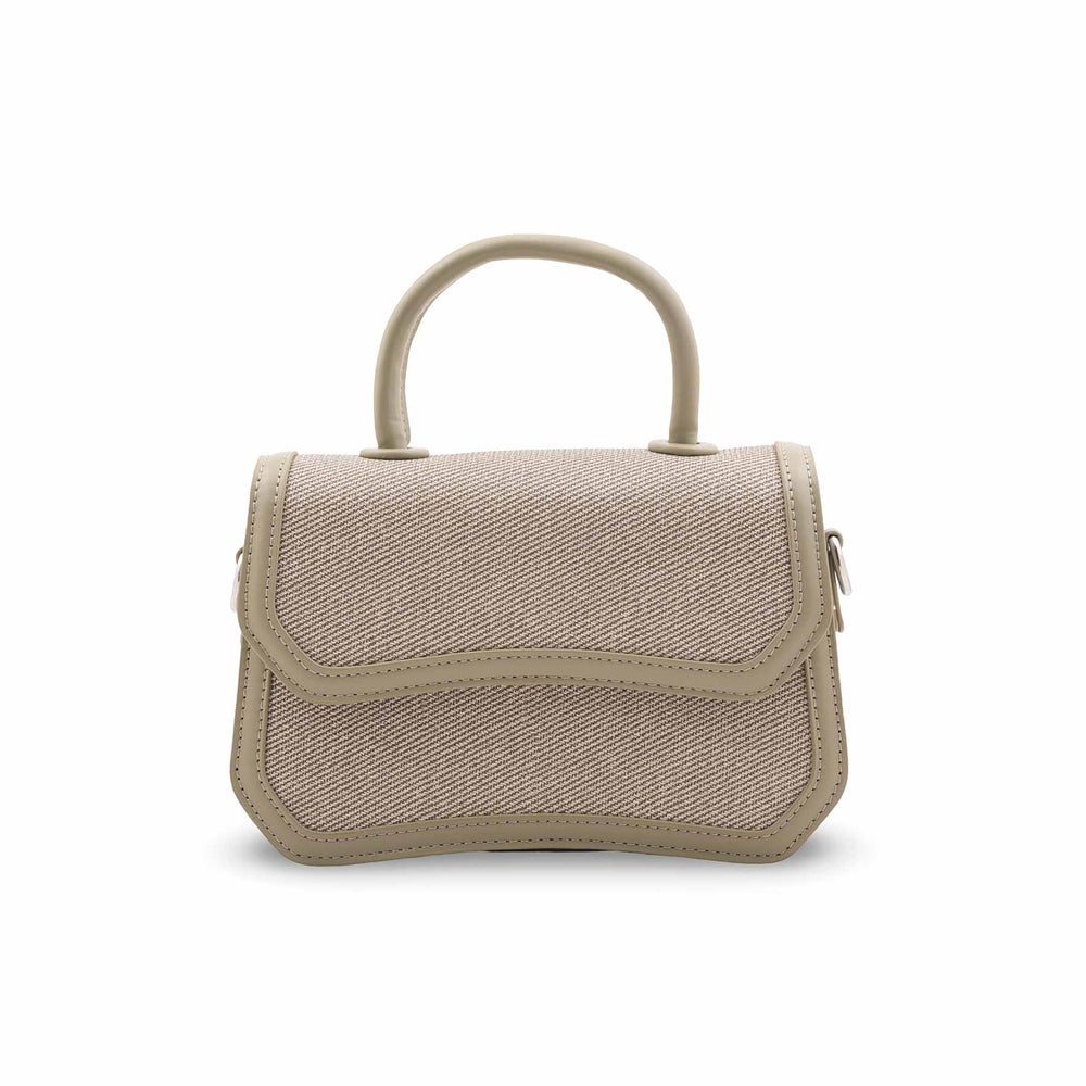 Green Formal Shoulder Bag For Women P36482