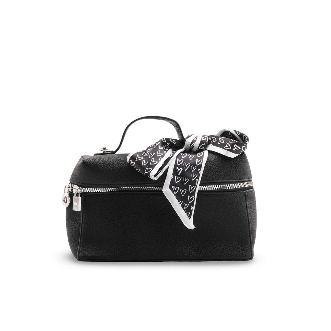 Black Formal Shoulder Bag For Ladies P36483