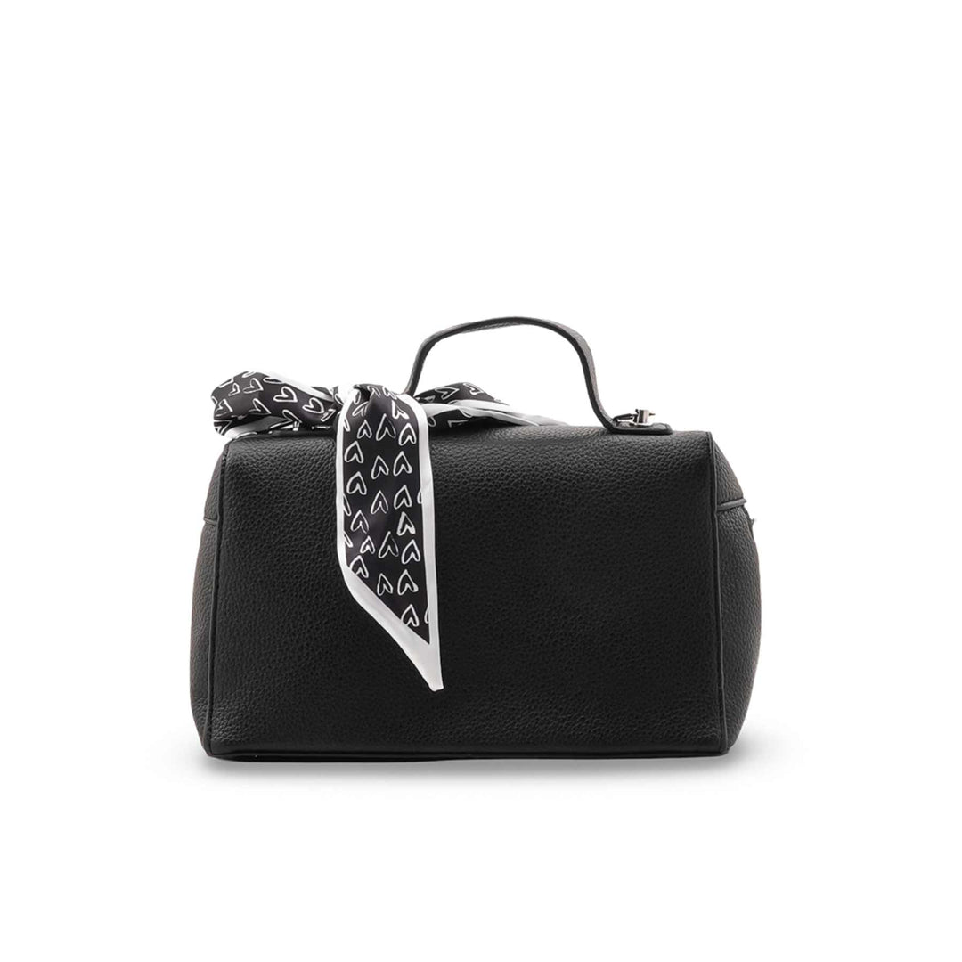 Black Formal Shoulder Bag For Ladies P36483
