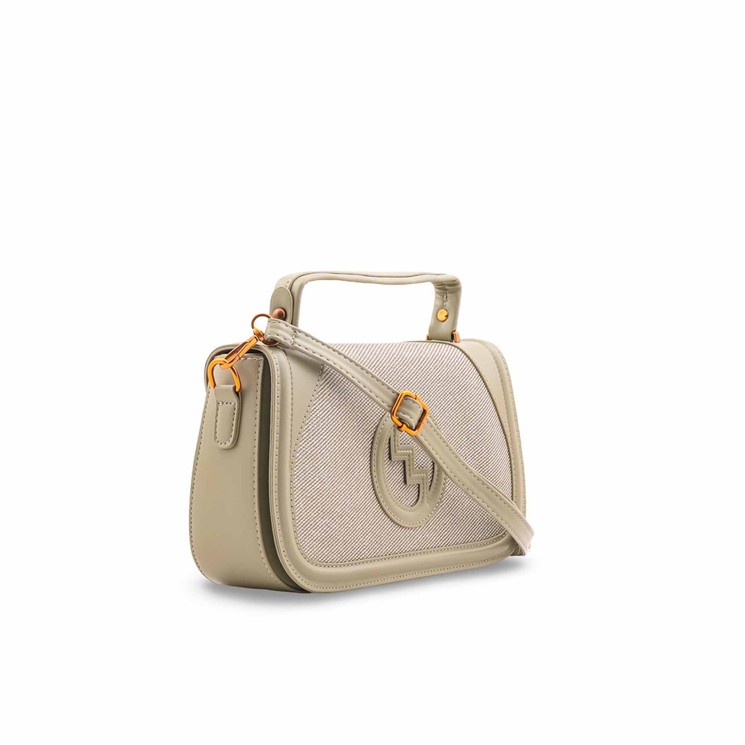 Green Formal Shoulder Bag For Ladies P36484
