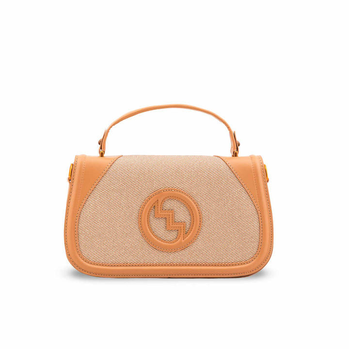 Fawn Formal Shoulder Bag For Women P36484