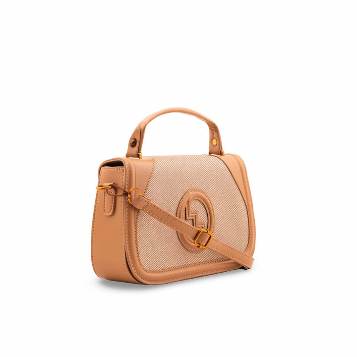 Fawn Formal Shoulder Bag For Women P36484