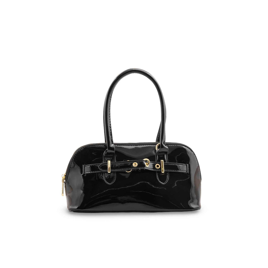 Black Formal Hand Bag For Ladies P36487