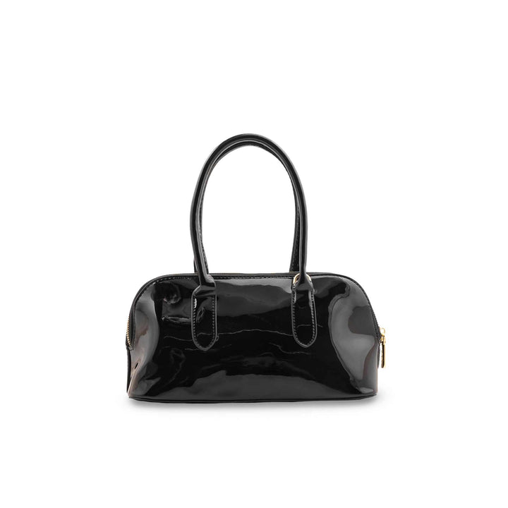 Black Formal Hand Bag For Ladies P36487