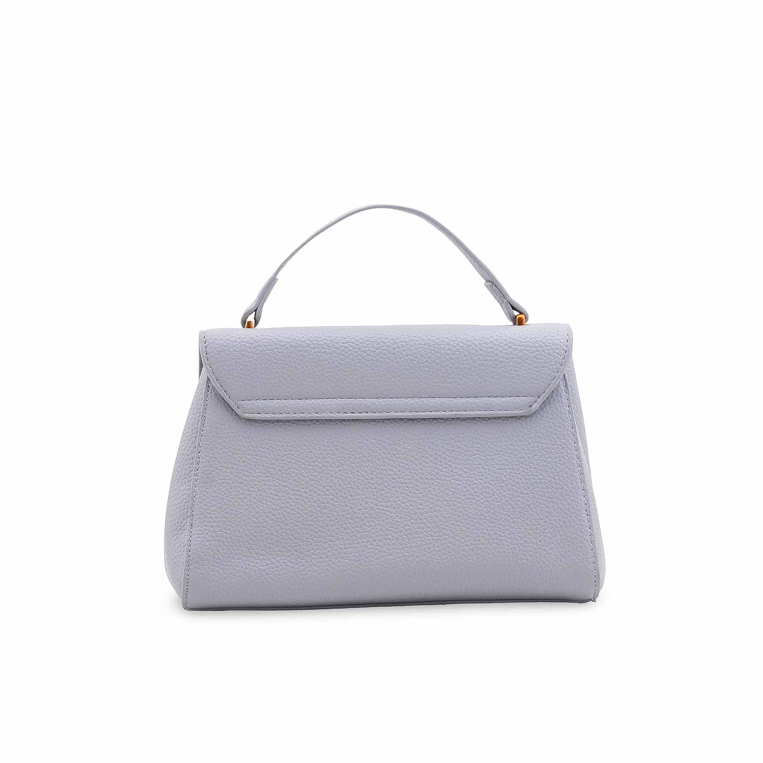 Blue Formal Hand Bag For Ladies P36505