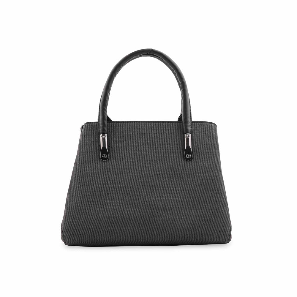 Black Formal Hand Bag For Women P36534