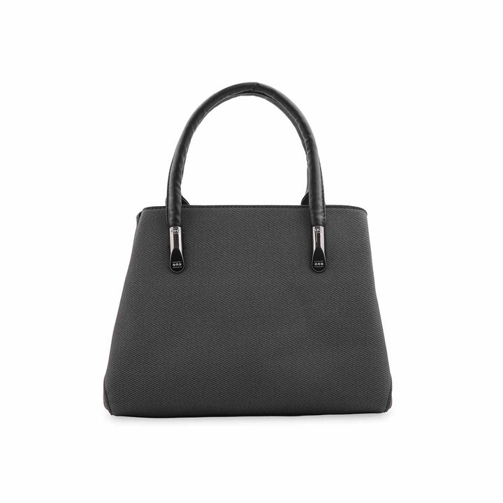 Black Formal Hand Bag For Women P36534