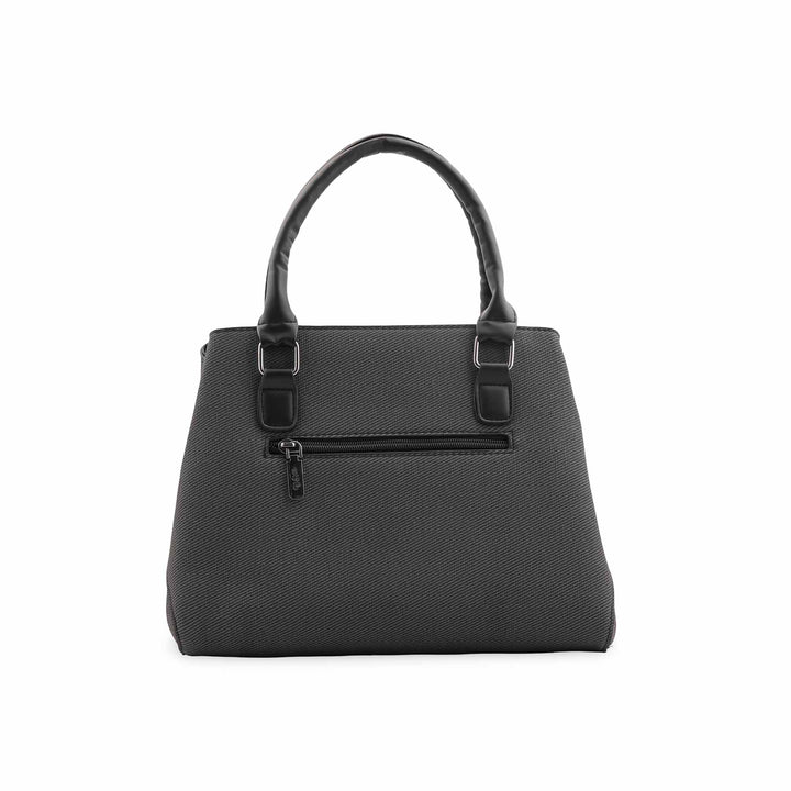 Black Formal Hand Bag For Women P36534