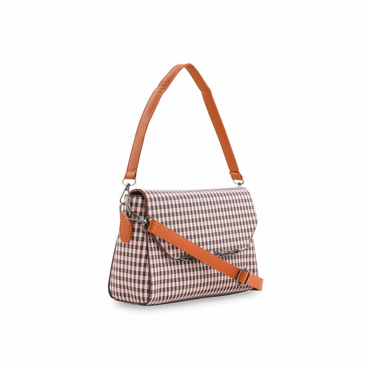 Fawn Formal Shoulder Bag For Women P36537