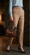 Brown Formal Shoulder Bag For Women P36547