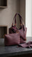 Maroon Formal Shoulder Bag For Women P36550