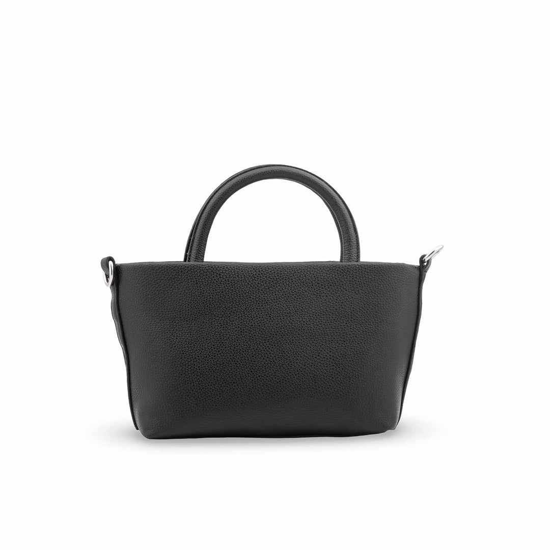 Black Formal Shoulder Bag For Women P36551