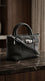 Black Formal Shoulder Bag For Women P36551