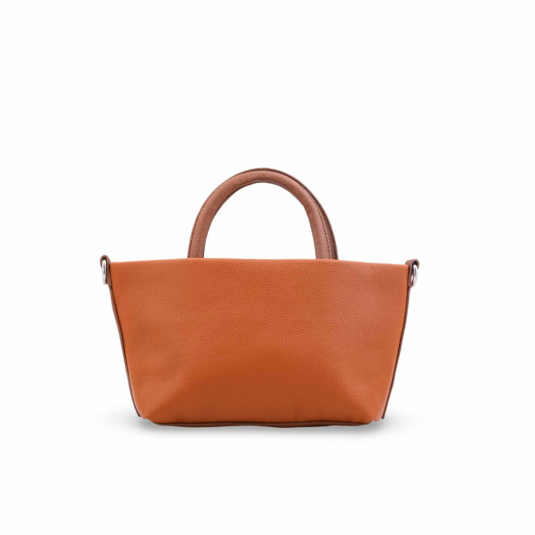 Brown Formal Shoulder Bag For Women P36551