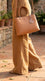 Beige Formal Hand Bag For Ladies P36557