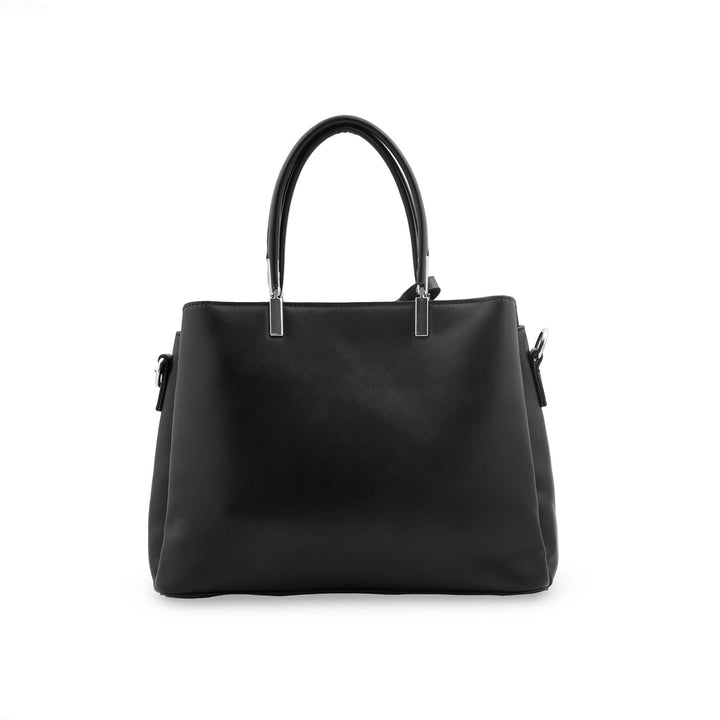 Black Formal Hand Bag For Ladies P36561