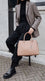 Beige Formal Hand Bag For Ladies P36561