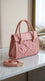 Pink Formal Hand Bag For Ladies P36564