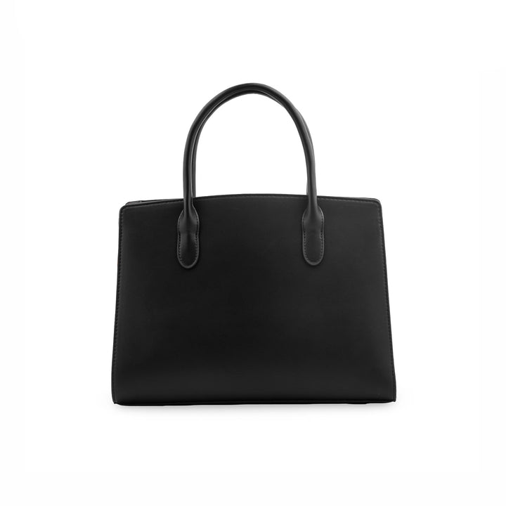 Black Formal Hand Bag For Ladies P36565