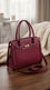Maroon Formal Hand Bag For Ladies P36565