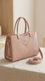 Apricot Formal Hand Bag For Ladies P36568