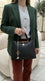 Black Formal Hand Bag For Ladies P36570
