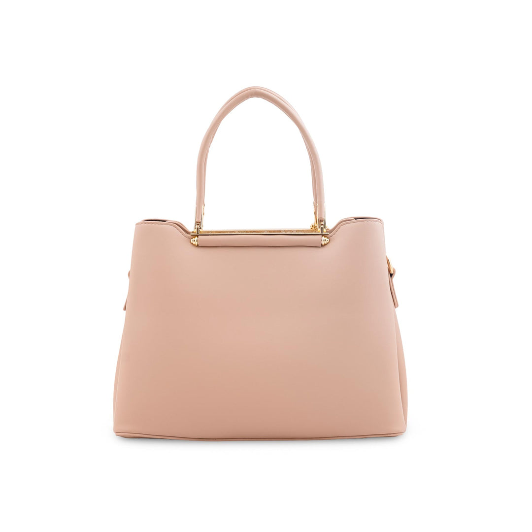 Fawn Formal Hand Bag For Ladies P36570