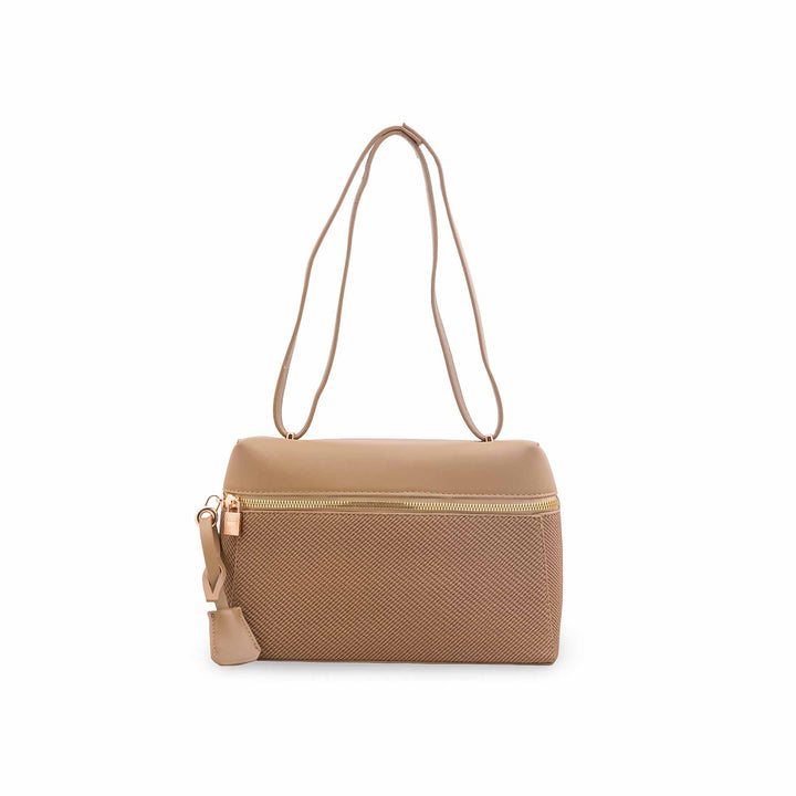 Green Formal Shoulder Bag For Ladies P36587