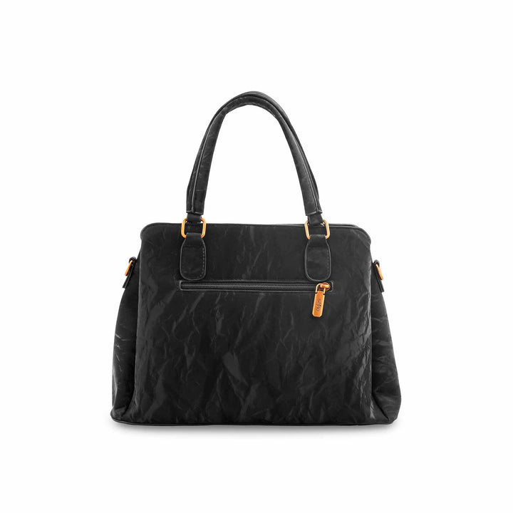 Black Formal Hand Bag For Women P36593