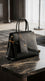 Black Formal Hand Bag For Ladies P36597