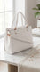 White Formal Hand Bag For Ladies P36600