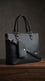 Black Formal Shoulder Bag For Women P36602