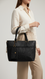 Black Formal Hand Bag For Ladies P36604