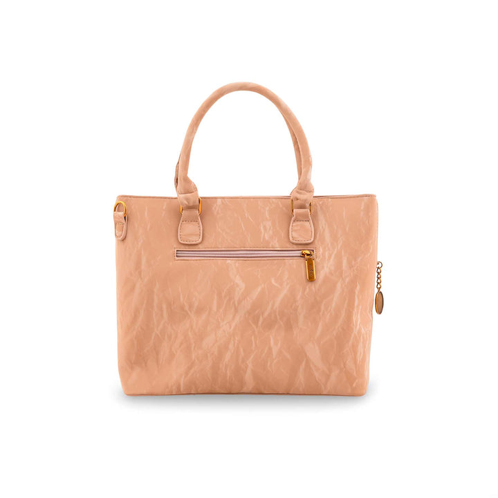 Lilac Formal Hand Bag For Ladies P36604