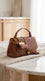 Brown Formal Hand Bag For Women P36609